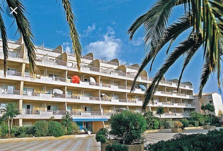 Residence Port Hyeres Les Palmiers Eksteriør bilde