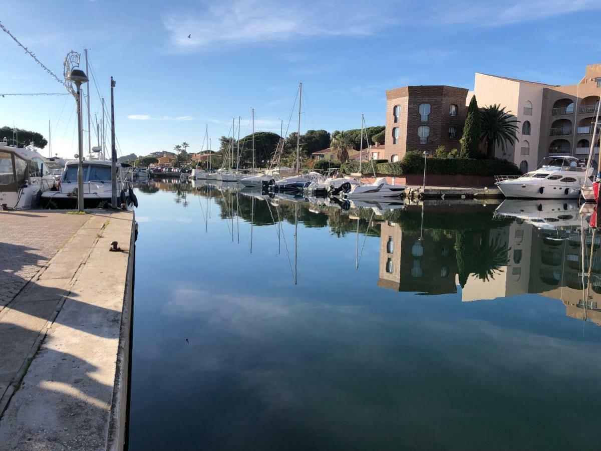 Residence Port Hyeres Les Palmiers Eksteriør bilde
